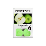 PROVENCE Tealights Green Apple 6pcs
