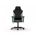DXRacer DRIFTING L Black & Green EPU Leather