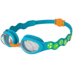 SPEEDO Infant Spot Goggle, Azure Blue/ Fluo Green/