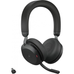 Jabra Evolve2 75 USB-C MS Teams Black