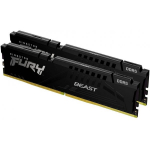 Kingston Fury Beast Black DDR5 6400MHz DIMM KF564C32BBEK2-64