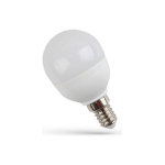 Spectrum Spectrum LED Ball, E-14 230V, 6W, NW (WOJ13756)