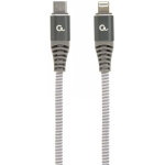 AmberIn Premium USB-C to Lightning 1.5 m