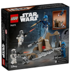 Lego Ambush on Mandalore 75373