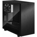 Fractal Design Define 7 Dark Tempered Glass Black