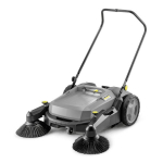 Karcher Sweeper KM 70/ 20 C 2SB (1.517-131.0)