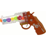 LEAN Toys Colored Gun Lights Brown Tone