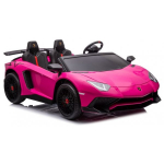 Lean Cars Lamborghini XXL A8803 Pink