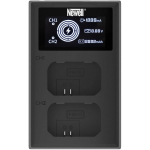 Newell FDL-USB-C Dual-Channel Sony NP-FW50
