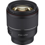 Samyang AF 85mm f/ 1.4 FE II for Sony
