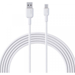 Aukey CB-NAC1 USB-A to USB-C 1m White