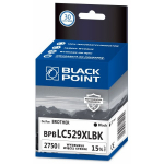 BLACK POINT BPBLC529XLBK Black Brother LC-529XLBK