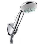 Hansgrohe Crometta 85 Shower Holder Set Vario with Shower Hose 160cm 27559000