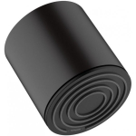 Hansgrohe Pulsify 105 1jet Matt Black