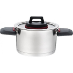 Maestro Maestro Pot with folding ears+cover MR-3530-16 1,6L