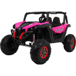 Ramiz Buggy SuperStar 4x4 (PA.XMX-603.ROZ) Pink