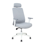 Evelekt Task chair SANTO grey
