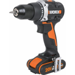 WORX Worx WX102 20-volt drill/ driver 2 x 2 Ah battery pack