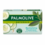 Palmolive Palmolive Green Tea and Cucumber Bar Soap 90g