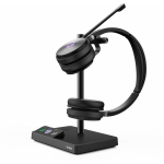 YEALINK WH62 Dual Teams Black