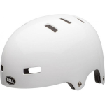 Bell Bell junior helmet Span gloss white r. S (51-55 cm)