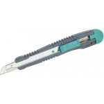 Wolfcraft Wolfcraft Lightweight knife with 2 9mm blades (4141000)