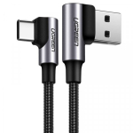 Ugreen US176 3A 3m Black