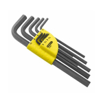 Stanley Stanley set of hex wrenches type L 1,5-10mm 9pcs (13-947).