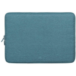 Rivacase 7705 ECO Laptop Sleeve 15.6" Aquamarine
