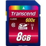 Transcend SDHC 8GB Class 10