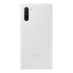 Samsung "Leather Cover Galaxy Note 10 (EF-VN970LWE)" White