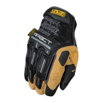 Mechanix Wear Mechanix Wear Mechanix Wear M-Pact Material4X Gloves Black-Coyote