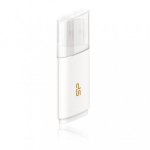 Silicon Power SP064GBUF3B06V1W 64GB USB 3.0 BLAZE B06 White