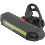 LTC LTC LED COB bike light white/ red 5 light modes (LXLL87