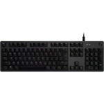 Logitech G512 Carbon, GX Brown, US 920-009352