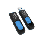 Adata DashDrive 64GB Black+Blue USB 3.0 AUV128-64G-RBE