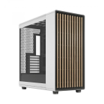 Fractal Design North XL RC Chalk TG Clear White