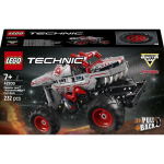 Lego Monster Jam&trade; ThunderROARus&trade; Pull-Back 42200