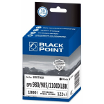 BLACK POINT BPB980/ 985/ 1100XLBK Black Brother LC-980/ 985/ 1100BK