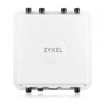 ZYXEL WAX655E 4800 Mbit/ s White PoE Wi-Fi 6 Outdoor