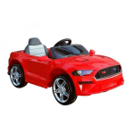 Lean Cars BBH-718A Electric Ride On Car - Red