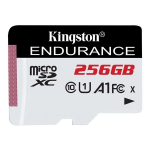 Kingston Micro SDXC 256GB Endurance Class 10 UHS-I