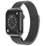 Swissten 40mm Black Metal Strap