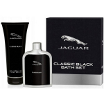 Jaguar Classic Black 100ml EDT + 200ml Shower gel