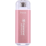 Transcend ESD300 512GB External USB-C TS512GESD300P