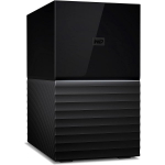 WD My Book Duo 8TB Black WDBFBE0080JBK-EESN
