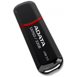 Adata DashDrive 32GB Black USB 3.0 AUV150-32G-RBK