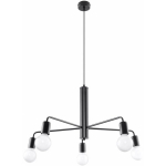 Sollux Lighting Duomo 5 SL.0304 5x60W E27