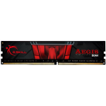 G.skill Aegis Black 8GB DDR4 3200MHZ DIMM F4-3200C16S-8GIS
