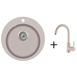 Aquasanita Set SR100-110W+5523E-110